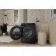 Candy BWR 485SBL6G-S mosó-szárítógép, 8/5 kg, inverter motor, 59.5x52.2x85 cm, antracitszürke szín 