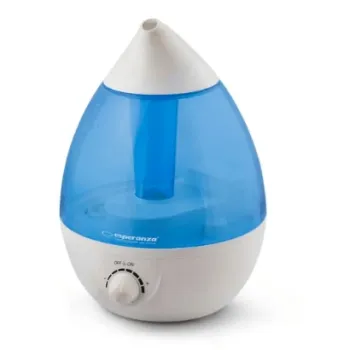 Esperanza EHA005 Cool Vapor párásító, 2.6 liter, kék-fehér szín 
