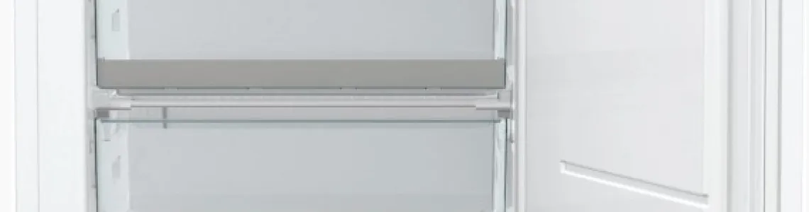 Pult alá építhető fagyasztószekrény