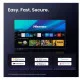 Hisense 55U8Q 4K UHD Smart MINI ULED TV, 55", 139.7 cm