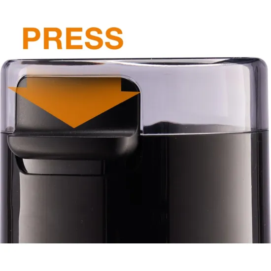 Gorenje SMK150SB kávédaráló, 150W, fekete