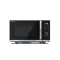 Sharp YC-QG234AEB mikrohullámú sütő, 23L, 900W, fekete szín 