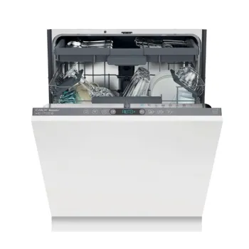 Candy CI4C4F1A teljesen beépíthető mosogatógép, 14 teríték, inverter motor, Wifi, automatikus ajtónyitás, 59.7x55.5x81.8 cm 