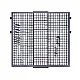 Candy CI4C4F1A teljesen beépíthető mosogatógép, 14 teríték, inverter motor, Wifi, automatikus ajtónyitás, 59.7x55.5x81.8 cm 