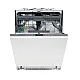 Candy CI4C4F1A teljesen beépíthető mosogatógép, 14 teríték, inverter motor, Wifi, automatikus ajtónyitás, 59.7x55.5x81.8 cm 