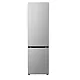 LG GBV22L0EPY No Frost alulfagyasztós kombinált hűtőszekrény, Smart Inverter Kompresszor, 277/110L, prime ezüst, 59.5x68.2x203 cm