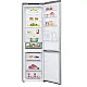 LG GBV22L0EPY No Frost alulfagyasztós kombinált hűtőszekrény, Smart Inverter Kompresszor, 277/110L, prime ezüst, 59.5x68.2x203 cm