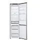 LG GBV22L0EPY No Frost alulfagyasztós kombinált hűtőszekrény, Smart Inverter Kompresszor, 277/110L, prime ezüst, 59.5x68.2x203 cm