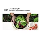 LG GBV22L0EPY No Frost alulfagyasztós kombinált hűtőszekrény, Smart Inverter Kompresszor, 277/110L, prime ezüst, 59.5x68.2x203 cm