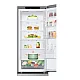 LG GBV22L0EPY No Frost alulfagyasztós kombinált hűtőszekrény, Smart Inverter Kompresszor, 277/110L, prime ezüst, 59.5x68.2x203 cm
