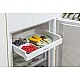 Candy CI4C4F1A teljesen beépíthető mosogatógép, 14 teríték, inverter motor, Wifi, automatikus ajtónyitás, 59.7x55.5x81.8 cm 
