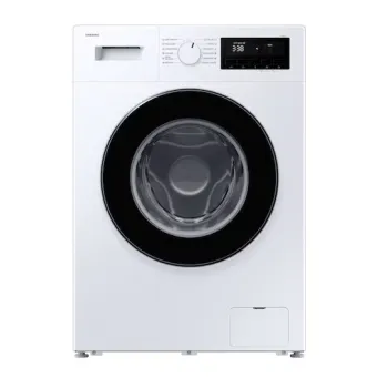 Samsung WW80FG3M05AWLF elöltöltős mosógép, 8 kg, gőz, inverter motor, 59.5x48x85 cm 