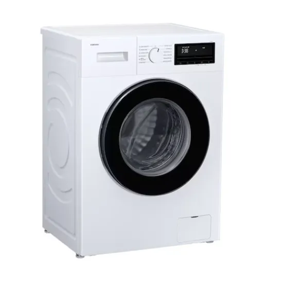 Samsung WW80FG3M05AWLF elöltöltős mosógép, 8 kg, gőz, inverter motor, 59.5x48x85 cm 