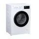 Samsung WW80FG3M05AWLF elöltöltős mosógép, 8 kg, gőz, inverter motor, 59.5x48x85 cm 