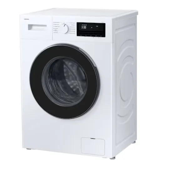Samsung WW80FG3M05AWLF elöltöltős mosógép, 8 kg, gőz, inverter motor, 59.5x48x85 cm 