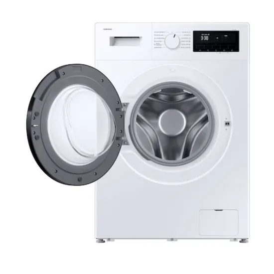 Samsung WW80FG3M05AWLF elöltöltős mosógép, 8 kg, gőz, inverter motor, 59.5x48x85 cm 