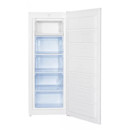 Hausmeister HM 4178-5E fagyasztószekrény, 168L, 54.4x57.1x142.6 cm