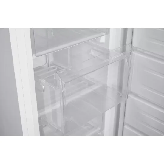 Hausmeister HM 4178-5E fagyasztószekrény, 168L, 54.4x57.1x142.6 cm