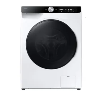 Samsung WD90DG6G94BKU4 mosó-szárítógép, 9/5kg, Wifi, gőz, inverter motor, 60x49x85 cm 