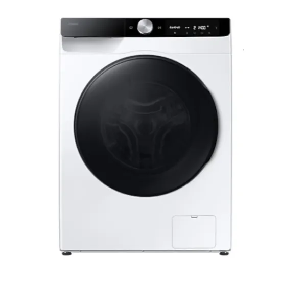 Samsung WD90DG6G94BKU4 mosó-szárítógép, 9/5kg, Wifi, gőz, inverter motor, 60x49x85 cm 