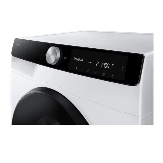 Samsung WD90DG6G94BKU4 mosó-szárítógép, 9/5kg, Wifi, gőz, inverter motor, 60x49x85 cm 