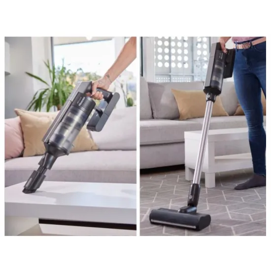 Hisense HVC646541A álló porszívó, antracit szín