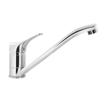 Deante BOJ060M egykaros mosogató csaptelep, 5908212008447, króm szín 