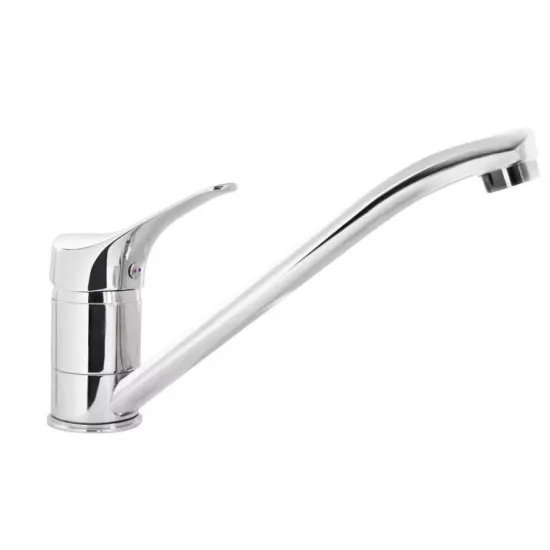 Deante BOJ060M egykaros mosogató csaptelep, 5908212008447, króm szín 