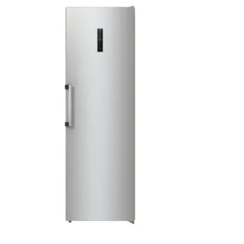 Gorenje R619DAXL6 egyajtós hűtőszekrény, 398L, inverter kompresszor, 59.5x66.3x185 cm, inox 