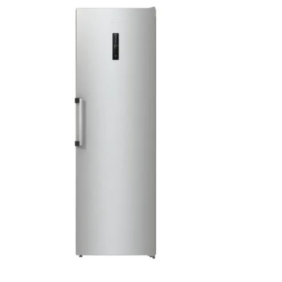 Gorenje R619DAXL6 egyajtós hűtőszekrény, 398L, inverter kompresszor, 59.5x66.3x185 cm, inox 