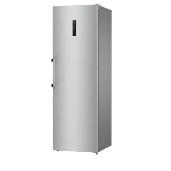 Gorenje R619DAXL6 egyajtós hűtőszekrény, 398L, inverter kompresszor, 59.5x66.3x185 cm, inox 