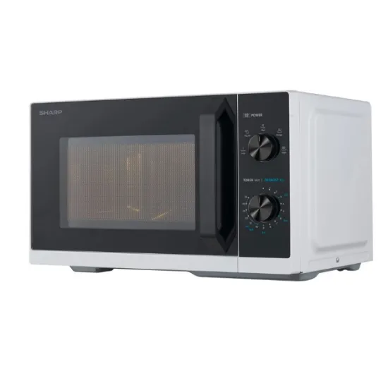 Sharp RCS200TW mikrohullámú sütő, 20L, 800W