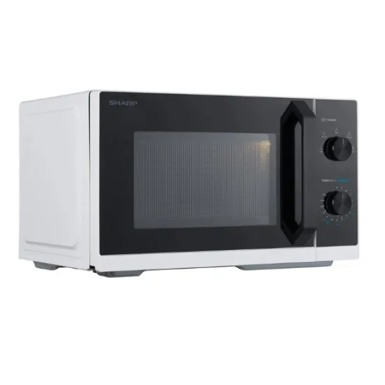 Sharp RCS200TW mikrohullámú sütő, 20L, 800W