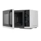 Sharp RCS200TW mikrohullámú sütő, 20L, 800W