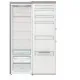 Gorenje R619DAXL6 egyajtós hűtőszekrény, 398L, inverter kompresszor, 59.5x66.3x185 cm, inox 