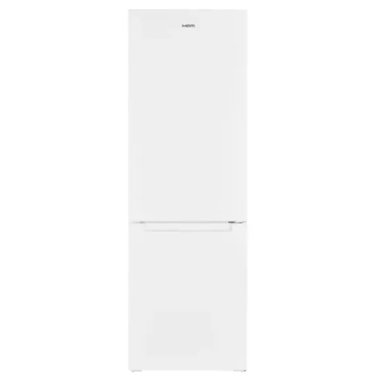 MPM MPM-323-KB-46 alulfagyasztós kombinált hűtőszekrény, 219/96L, 60x60x185 cm