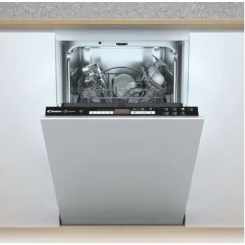 Candy CDIH 2D949 teljesen beépíthető mosogatógép, 9 teríték, 44.8x55.9x81.6 cm