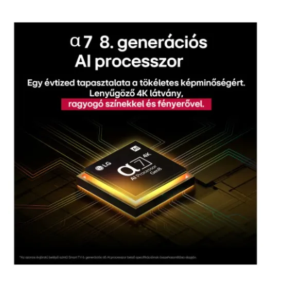 LG 43QNED80A3A AI 4K UHD QNED Smart LED TV, 43, 109.22 cm