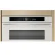 Whirlpool WMD54MW beépíthető mikrohullámú sütő, 31L, Crisp funkció, 64.5x63x48 cm, fehér szín 