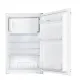 Amica BM132.3i(E) beépíthető egyajtós hűtőszekrény fagyasztóval, 100/16L, 54x54x87.5 cm