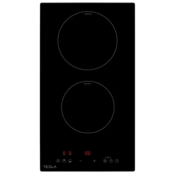 Tesla HI3201MB beépíthető indukciós domino 2 főzőzónás kerámialap, 52x28.8x5.9 cm