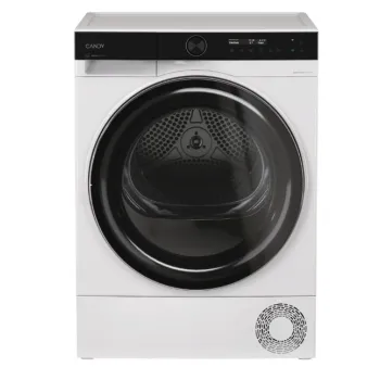 Candy BS H9N2B-S hőszivattyús szárítógép, 9 kg, Wifi, 59.6x65.2x85 cm 