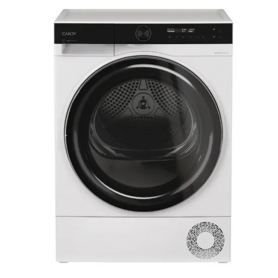 Candy BS H9N2B-S hőszivattyús szárítógép, 9 kg, Wifi, 59.6x65.2x85 cm 