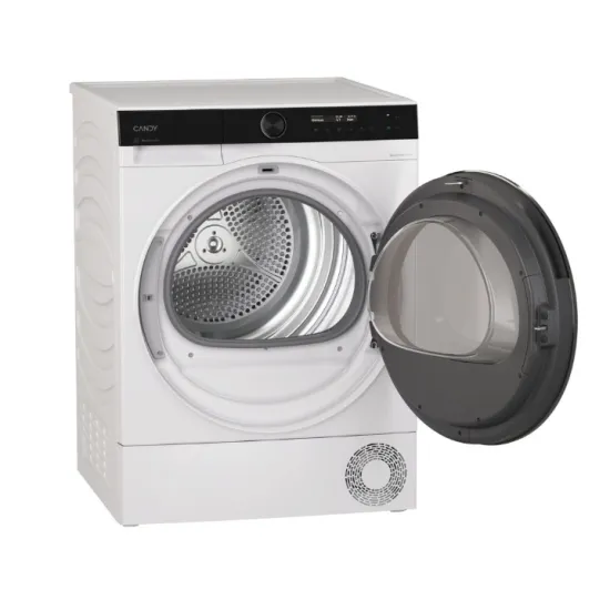 Candy BS H9N2B-S hőszivattyús szárítógép, 9 kg, Wifi, 59.6x65.2x85 cm 