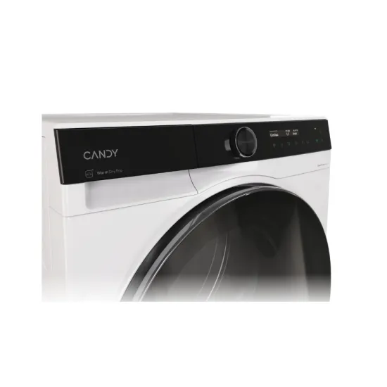 Candy BS H9N2B-S hőszivattyús szárítógép, 9 kg, Wifi, 59.6x65.2x85 cm 