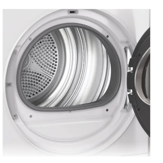 Candy BS H9N2B-S hőszivattyús szárítógép, 9 kg, Wifi, 59.6x65.2x85 cm 