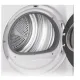Candy BS H9N2B-S hőszivattyús szárítógép, 9 kg, Wifi, 59.6x65.2x85 cm 
