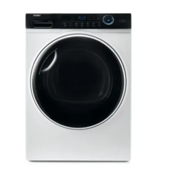 Haier HD90-A3979 hőszivattyús szárítógép, 9 kg, inverter motor, 59.5x67.5x84.5 cm 