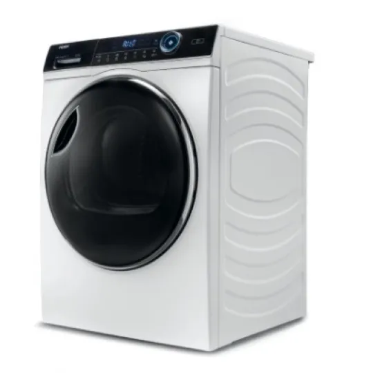 Haier HD90-A3979 hőszivattyús szárítógép, 9 kg, inverter motor, 59.5x67.5x84.5 cm 