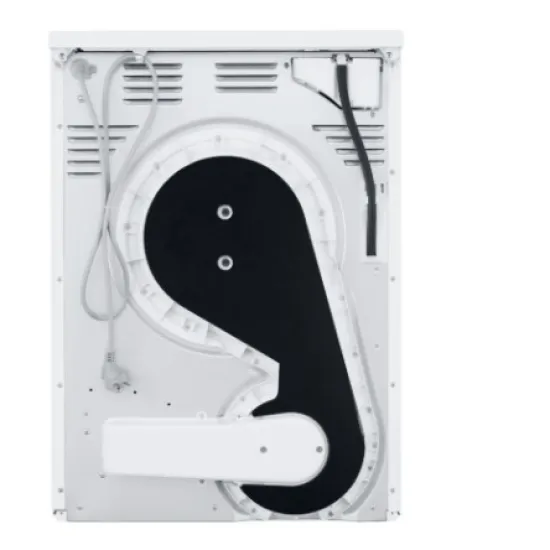 Haier HD90-A3979 hőszivattyús szárítógép, 9 kg, inverter motor, 59.5x67.5x84.5 cm 